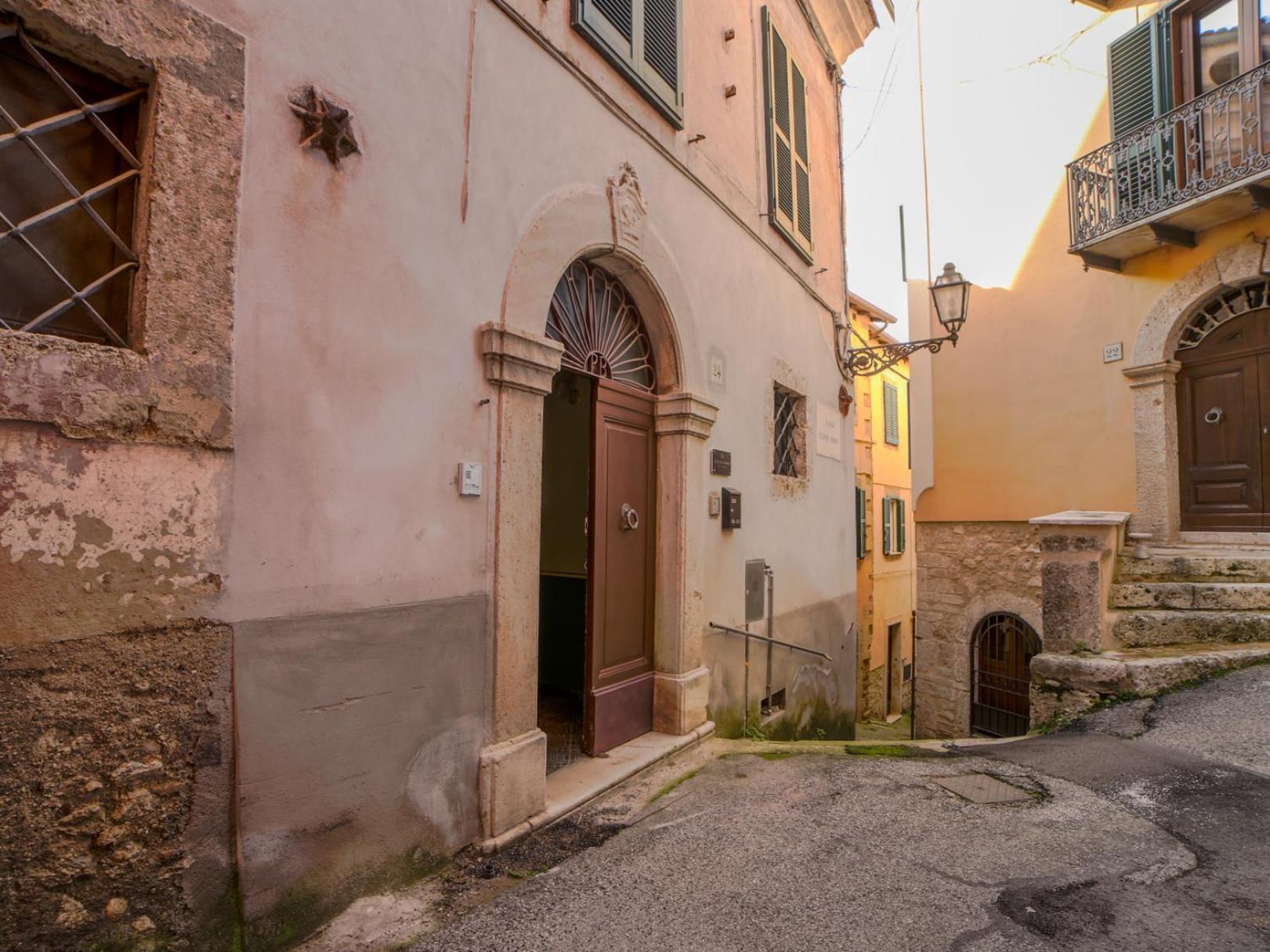 La Suite Di Arpino Luaran gambar